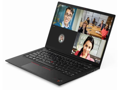 Lenovo　ThinkPad　X1　Carbon　Gen9の写真